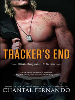 cover image of Tracker's End